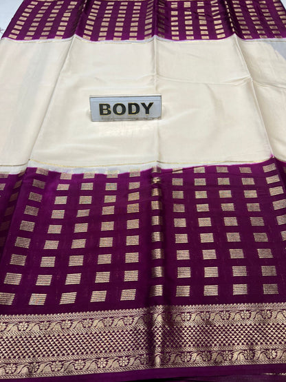 Artificial / Mix Crape Sarees