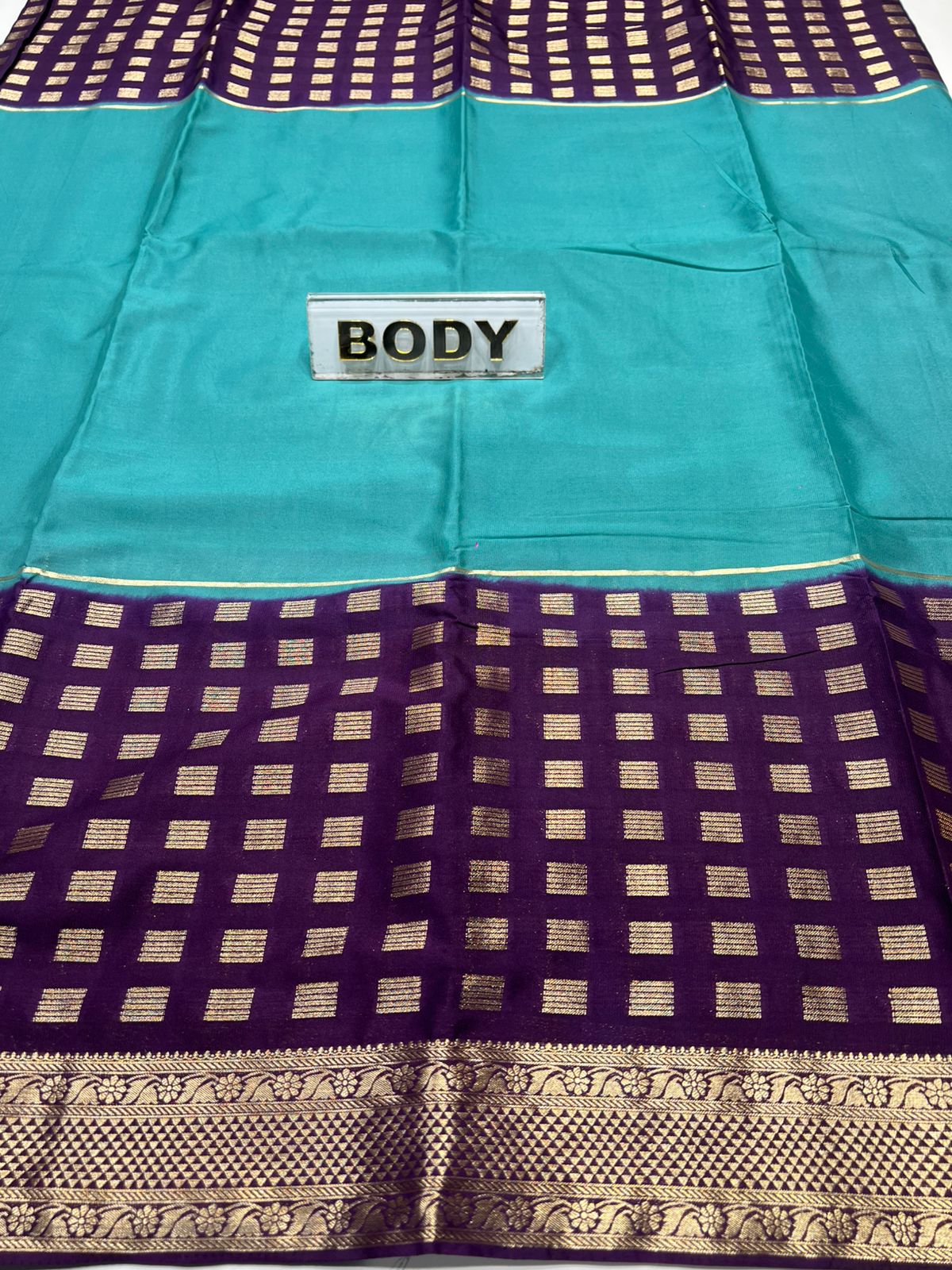 Artificial / Mix Crape Sarees