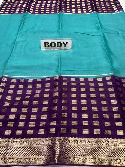 Artificial / Mix Crape Sarees