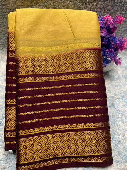 Artificial / Mix Crape Sarees