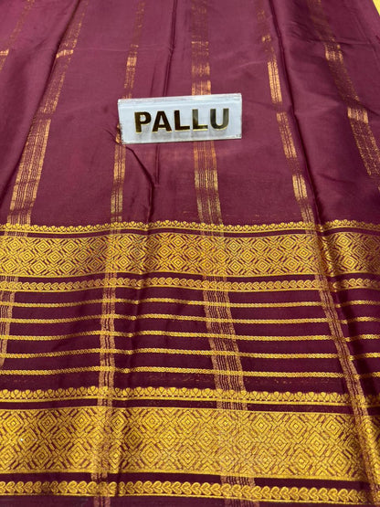 Artificial / Mix Crape Sarees