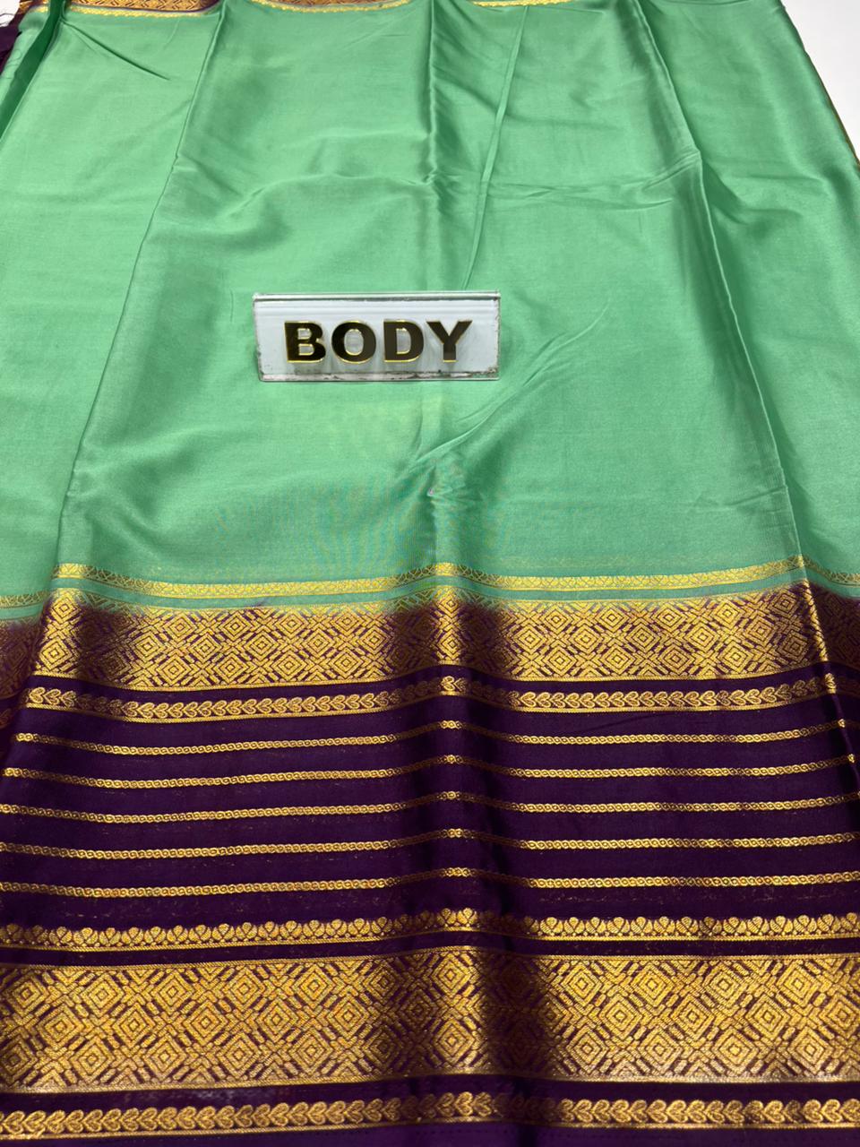Artificial / Mix Crape Sarees