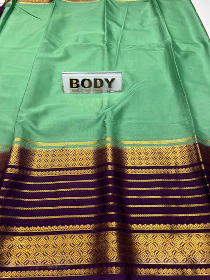 Artificial / Mix Crape Sarees