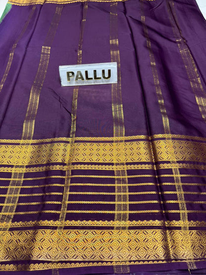 Artificial / Mix Crape Sarees
