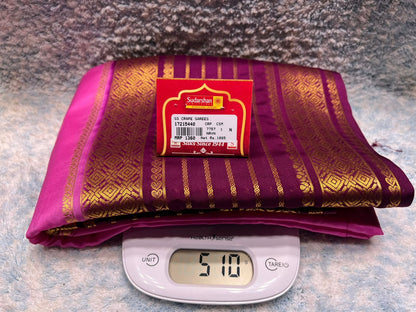 Artificial / Mix Crape Sarees