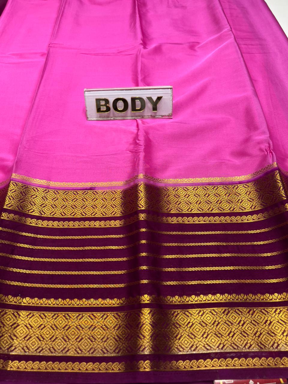 Artificial / Mix Crape Sarees