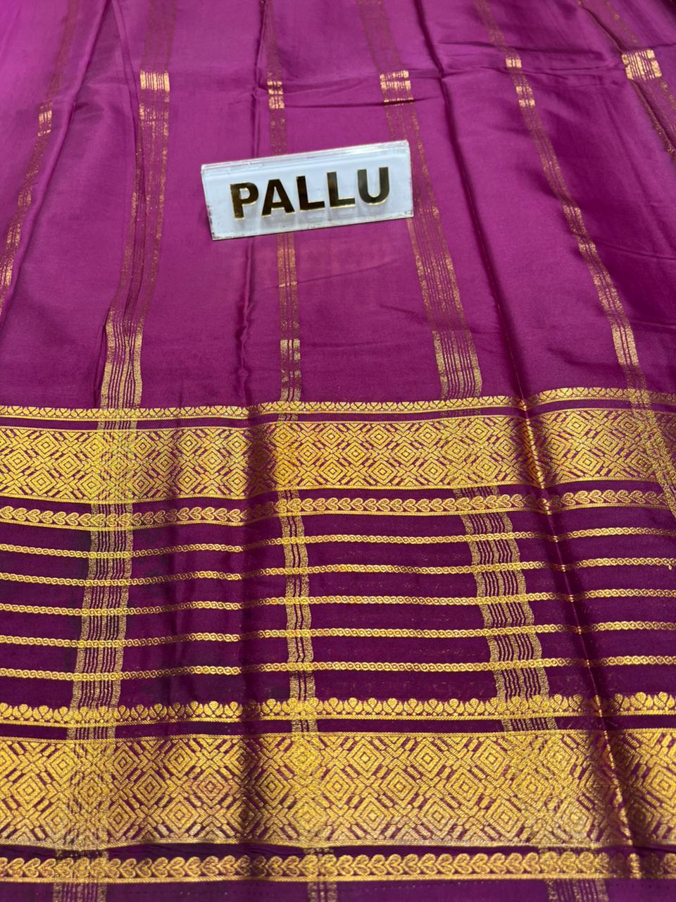 Artificial / Mix Crape Sarees