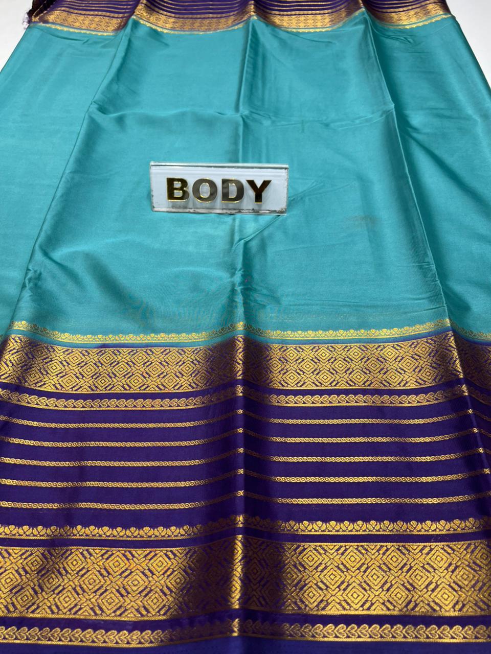 Artificial / Mix Crape Sarees