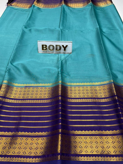 Artificial / Mix Crape Sarees