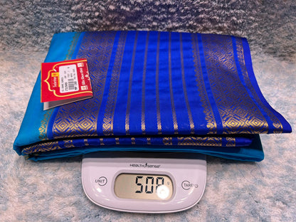 Artificial / Mix Crape Sarees