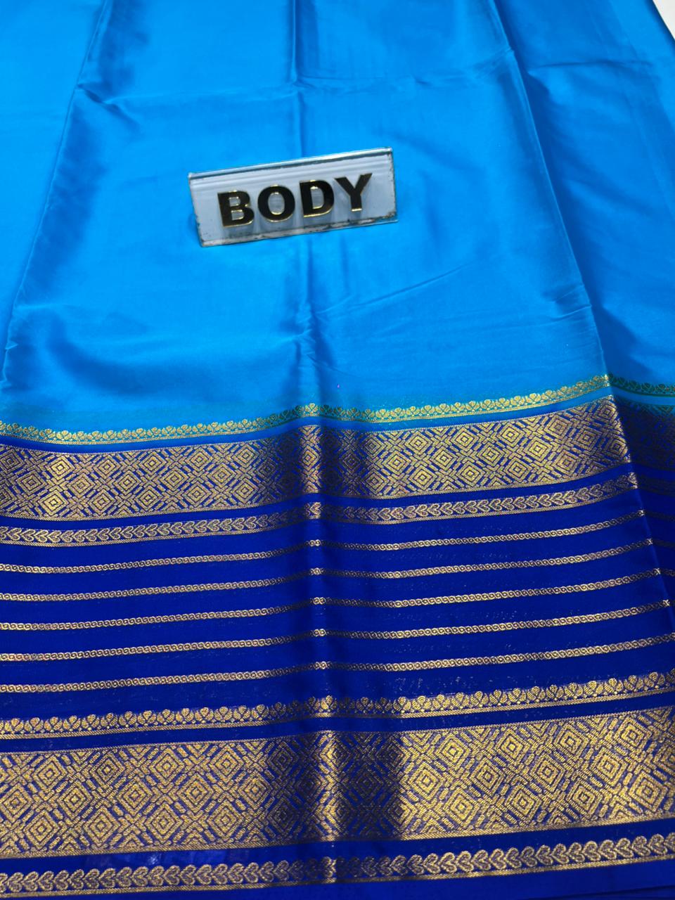 Artificial / Mix Crape Sarees