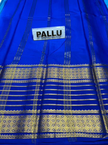 Artificial / Mix Crape Sarees