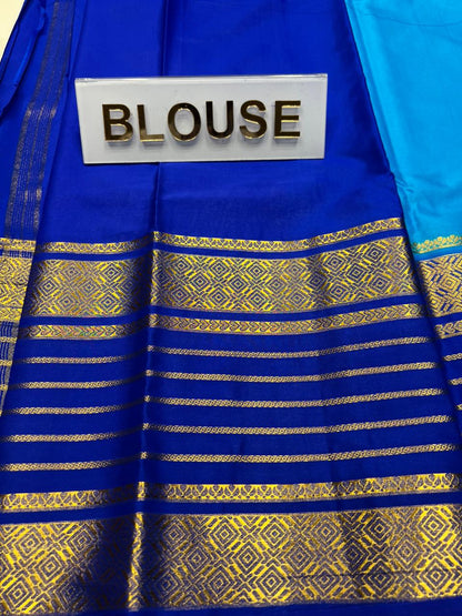 Artificial / Mix Crape Sarees