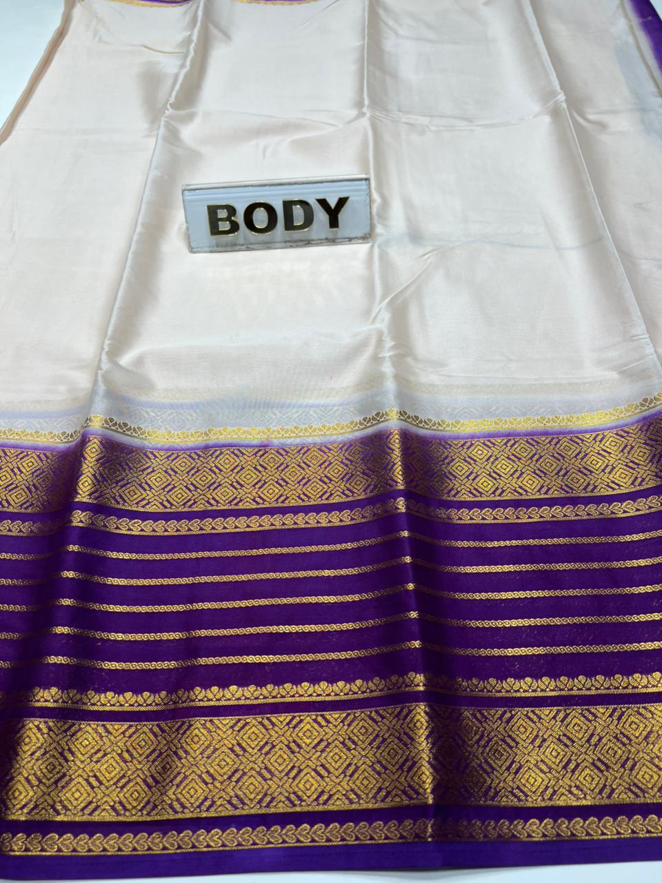 Artificial / Mix Crape Sarees