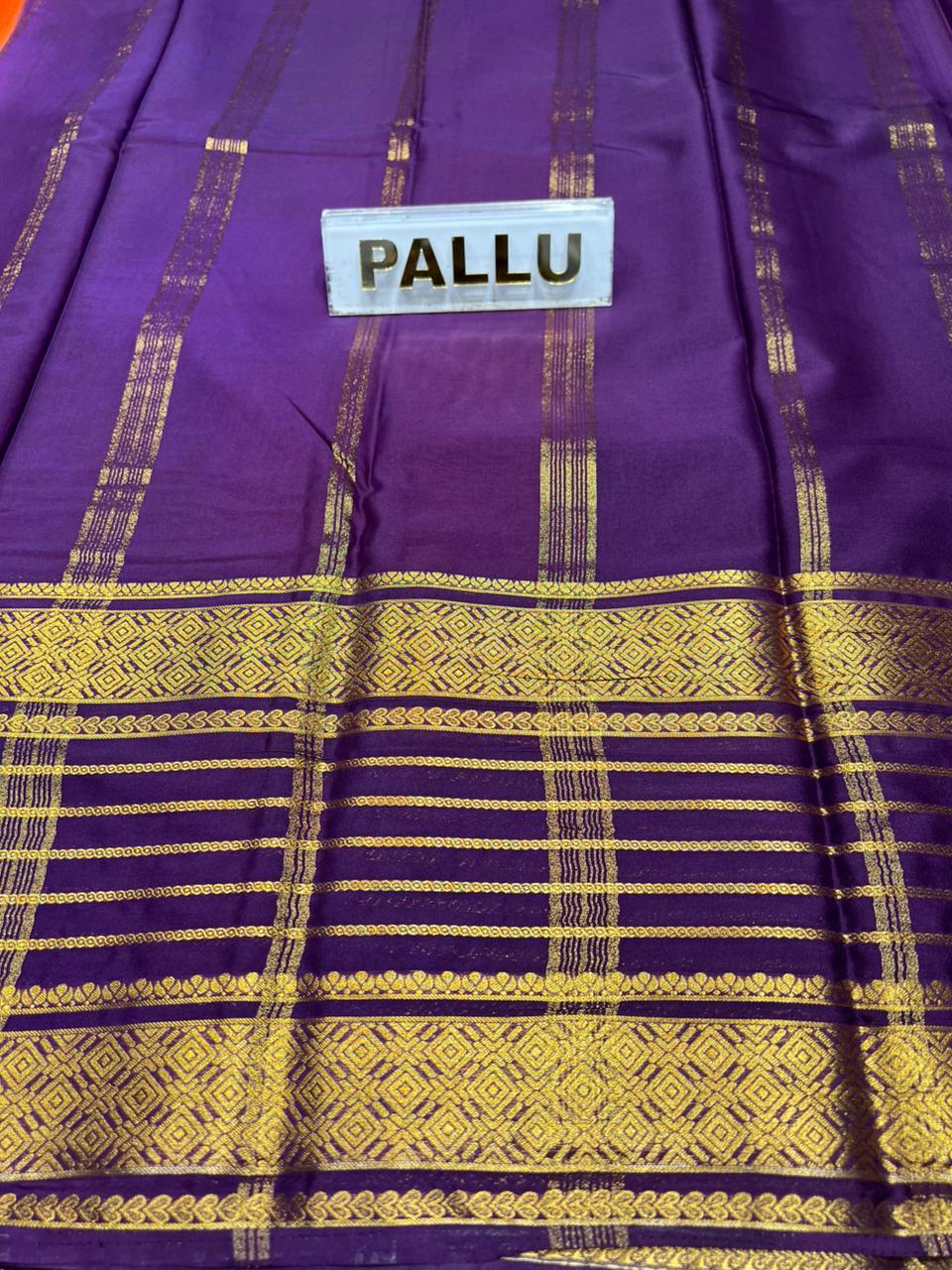 Artificial / Mix Crape Sarees
