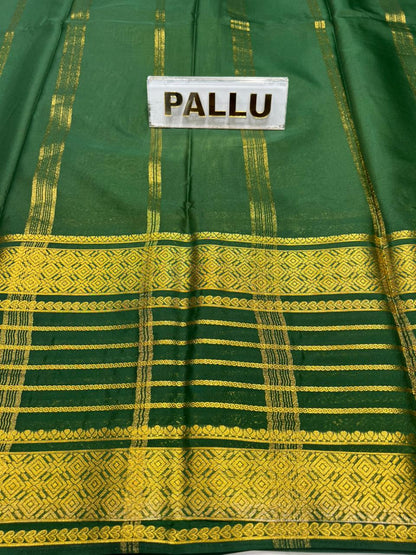 Artificial / Mix Crape Sarees