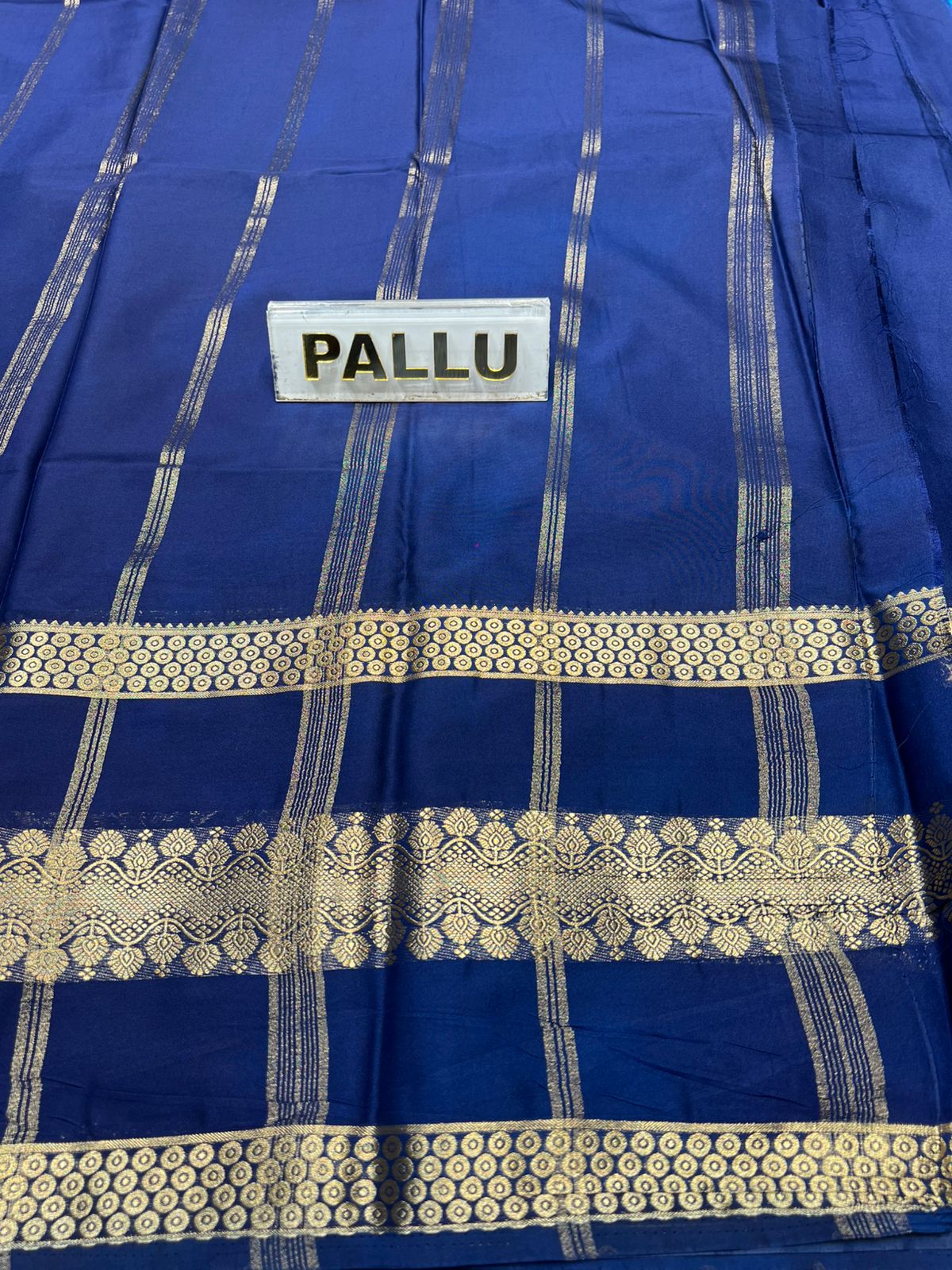 Artificial / Mix Crape Sarees