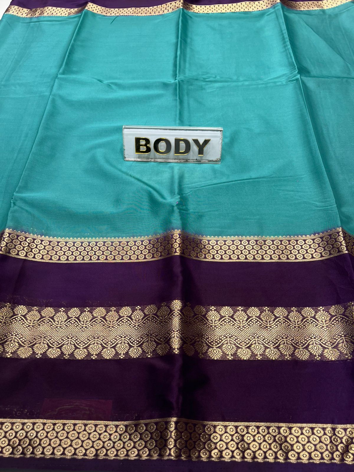 Artificial / Mix Crape Sarees