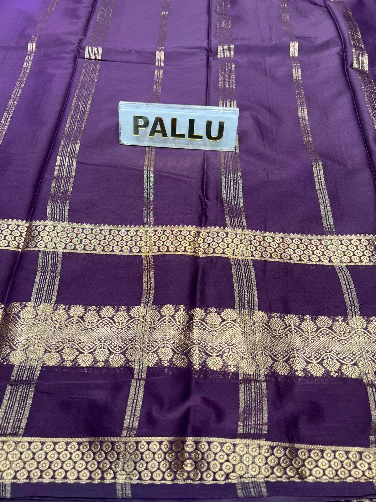 Artificial / Mix Crape Sarees