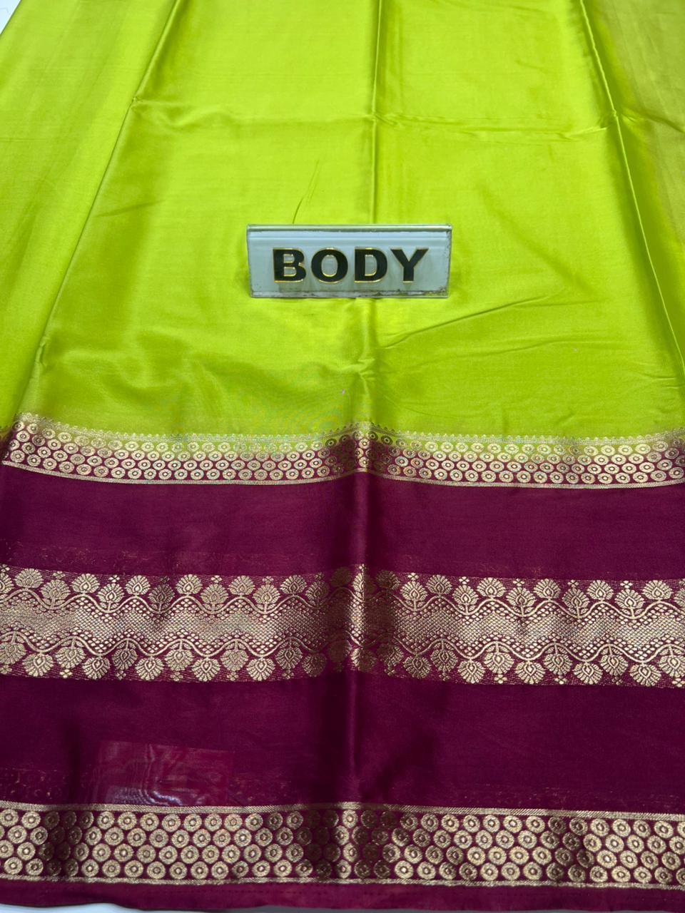 Artificial / Mix Crape Sarees
