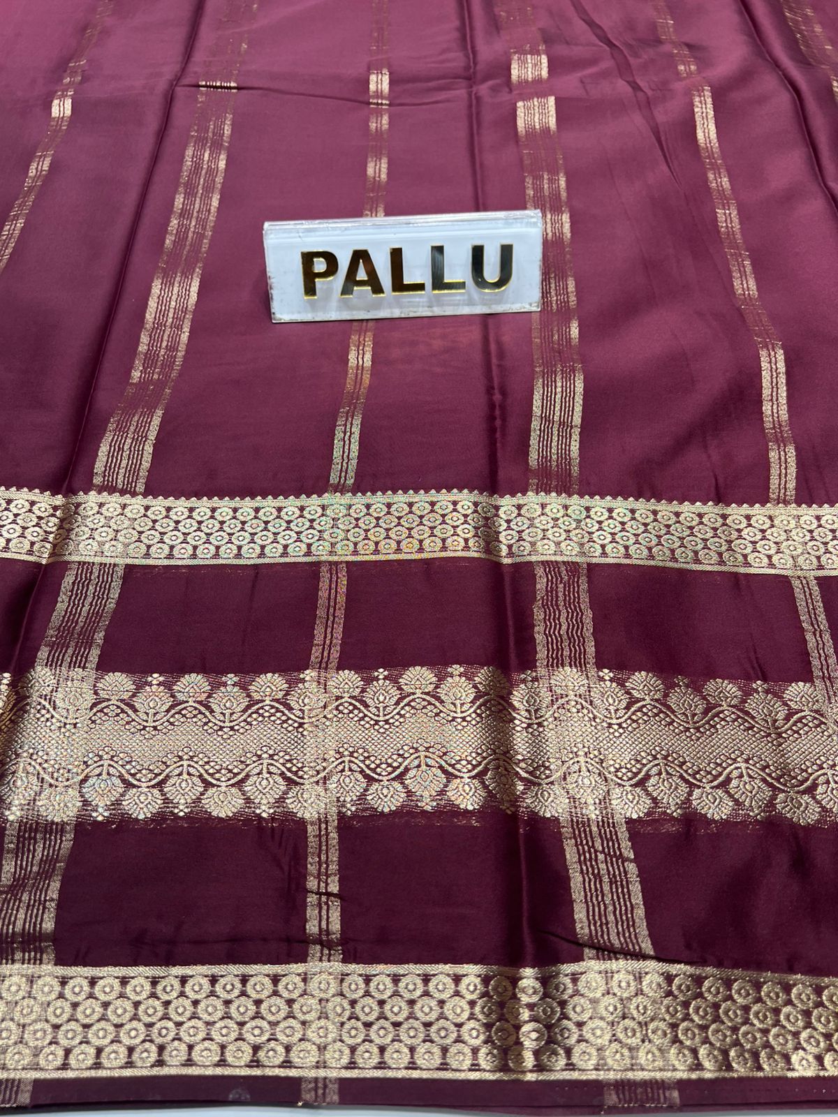 Artificial / Mix Crape Sarees