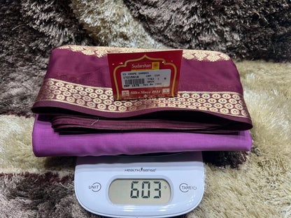 Artificial / Mix Crape Sarees