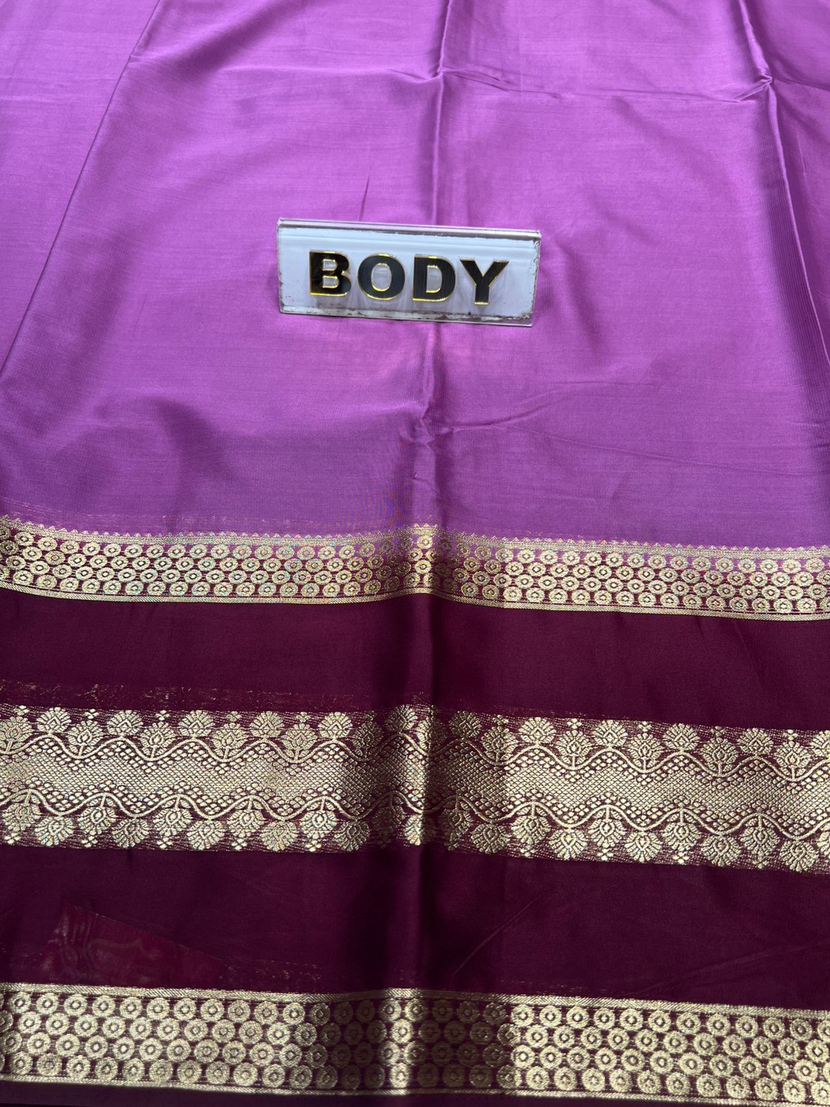 Artificial / Mix Crape Sarees