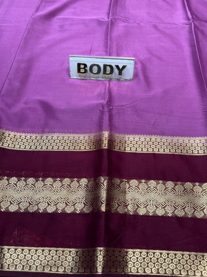 Artificial / Mix Crape Sarees