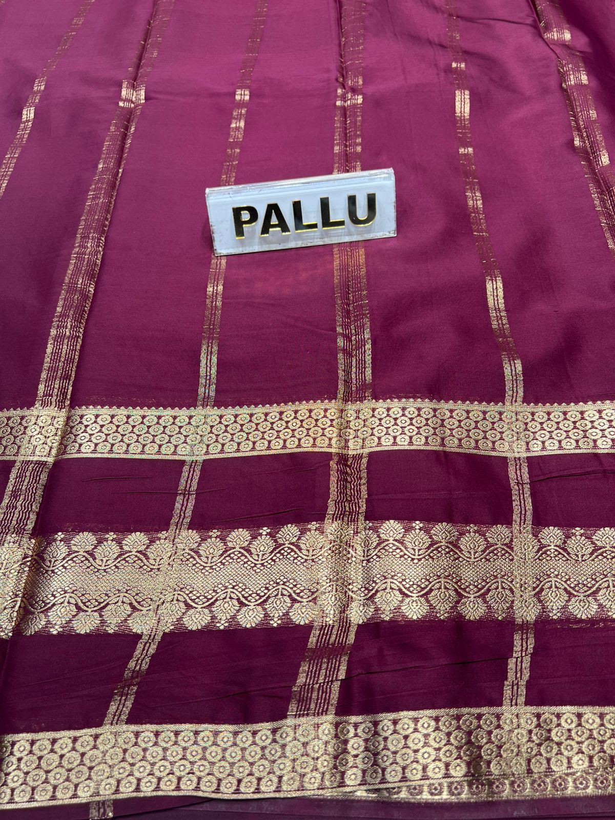 Artificial / Mix Crape Sarees