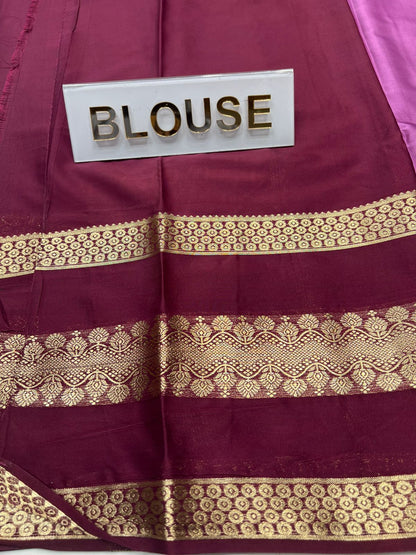 Artificial / Mix Crape Sarees