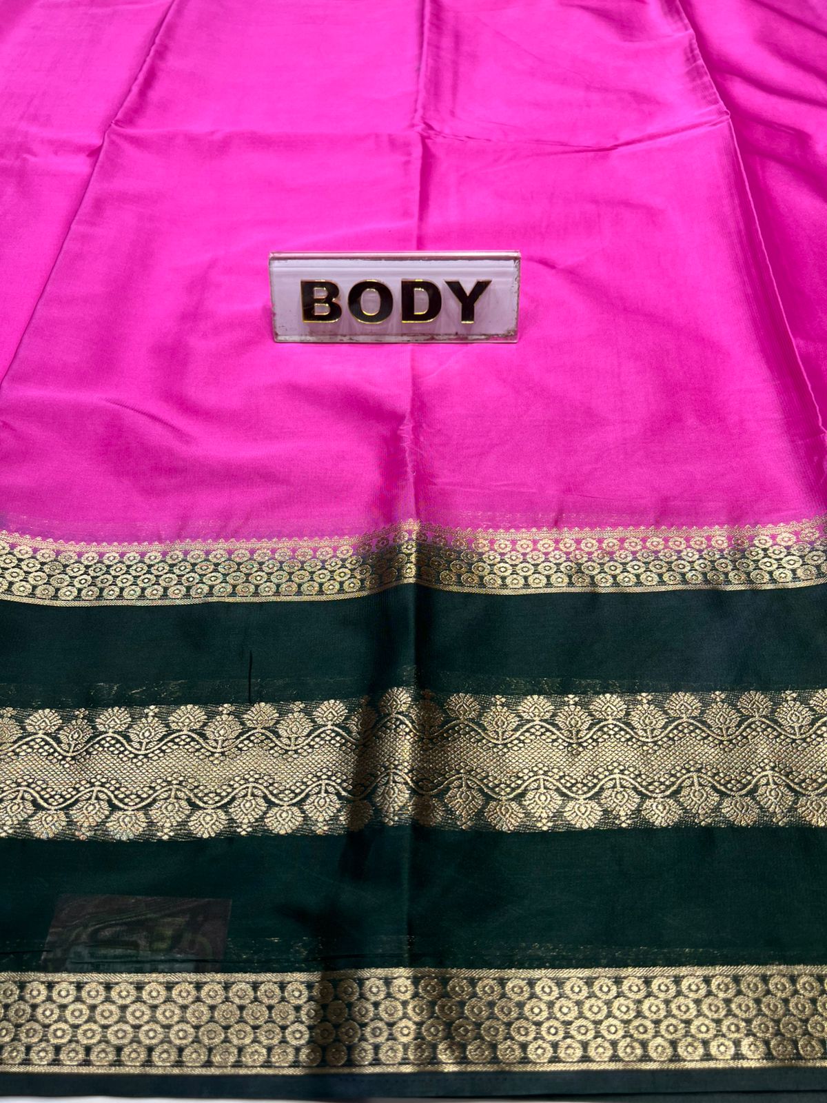 Artificial / Mix Crape Sarees