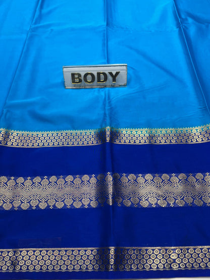 Artificial / Mix Crape Sarees