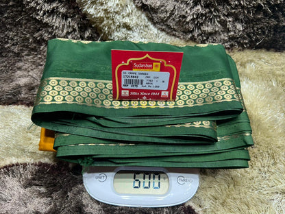 Artificial / Mix Crape Sarees