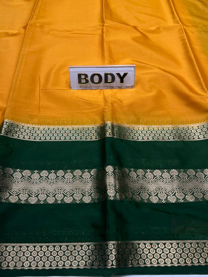 Artificial / Mix Crape Sarees