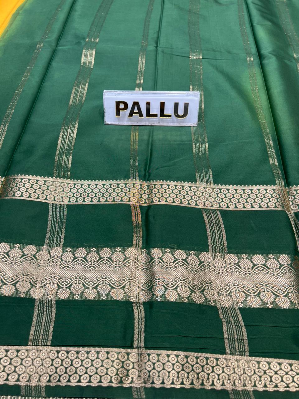 Artificial / Mix Crape Sarees
