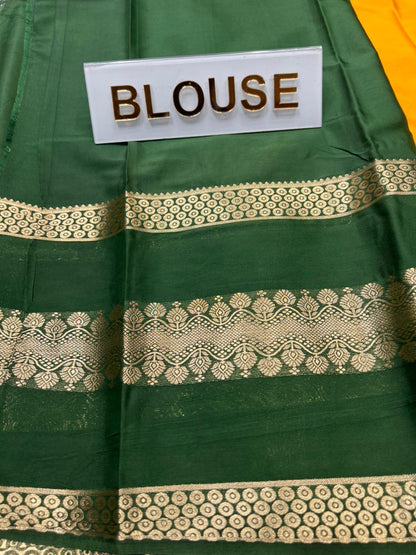 Artificial / Mix Crape Sarees