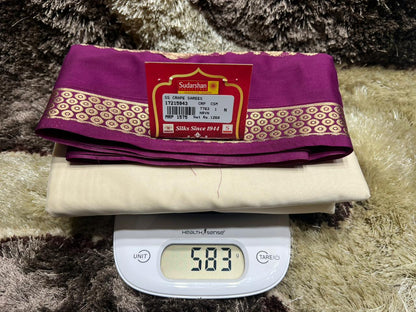 Artificial / Mix Crape Sarees