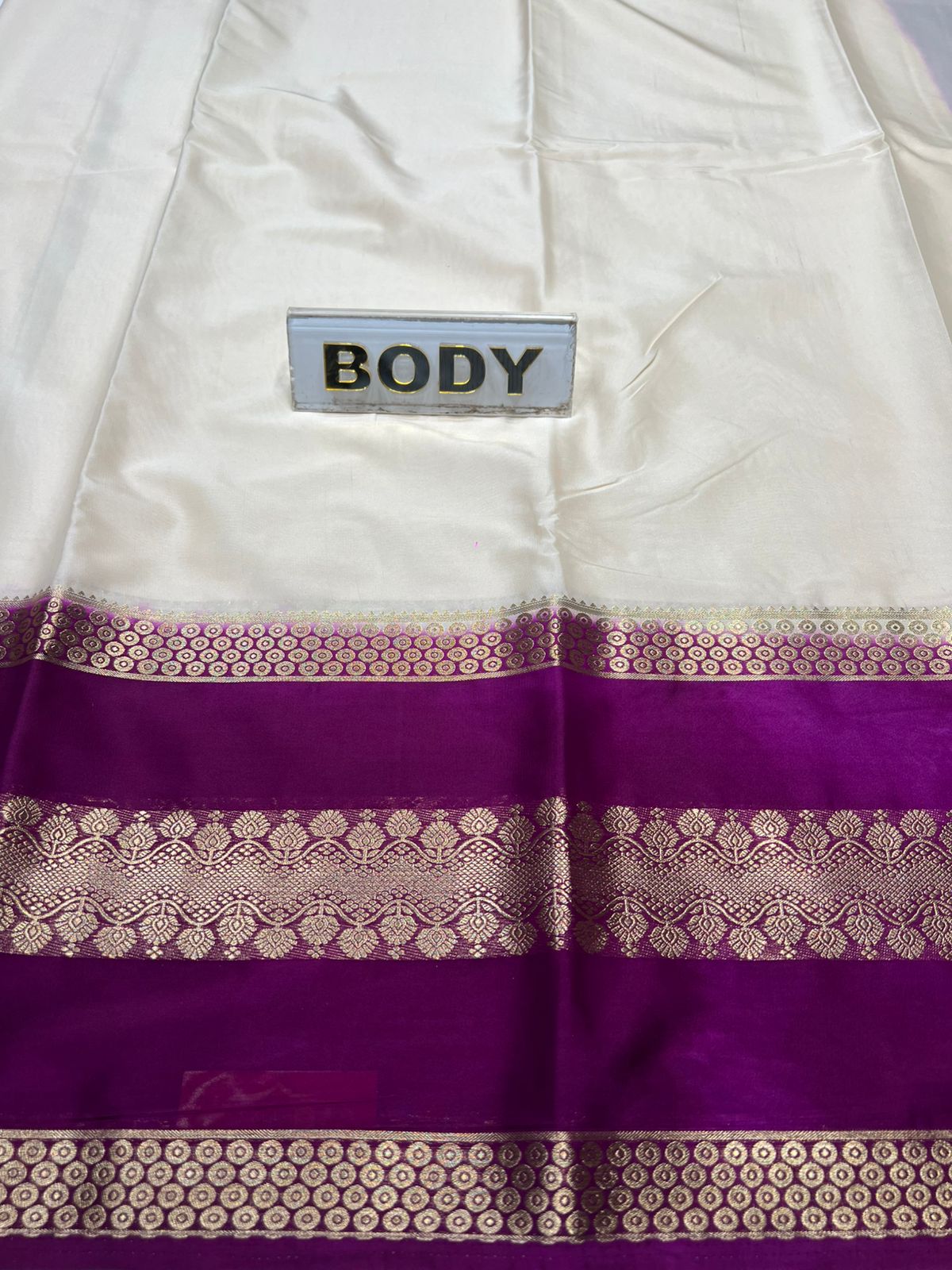Artificial / Mix Crape Sarees