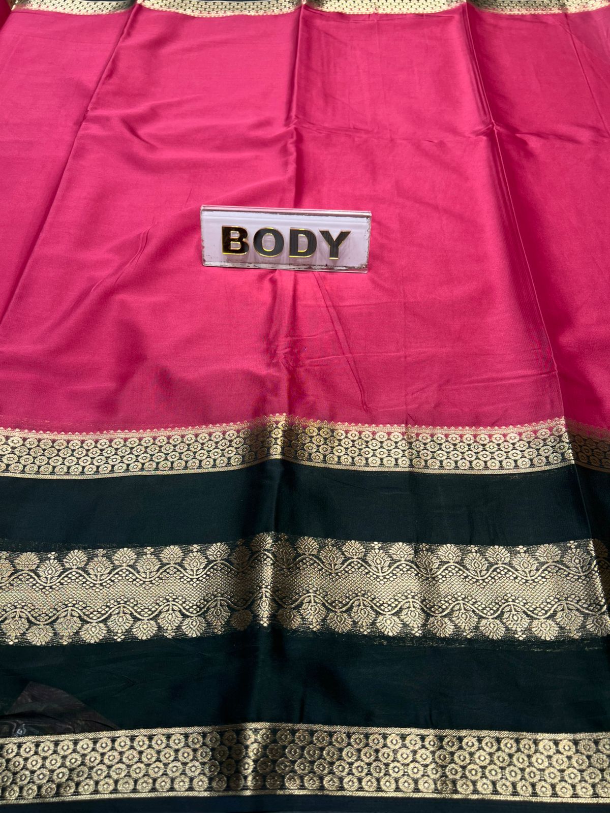 Artificial / Mix Crape Sarees