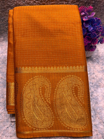 Artificial / Mix Crape Sarees