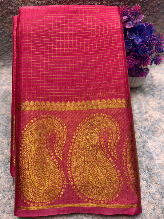 Artificial / Mix Crape Sarees