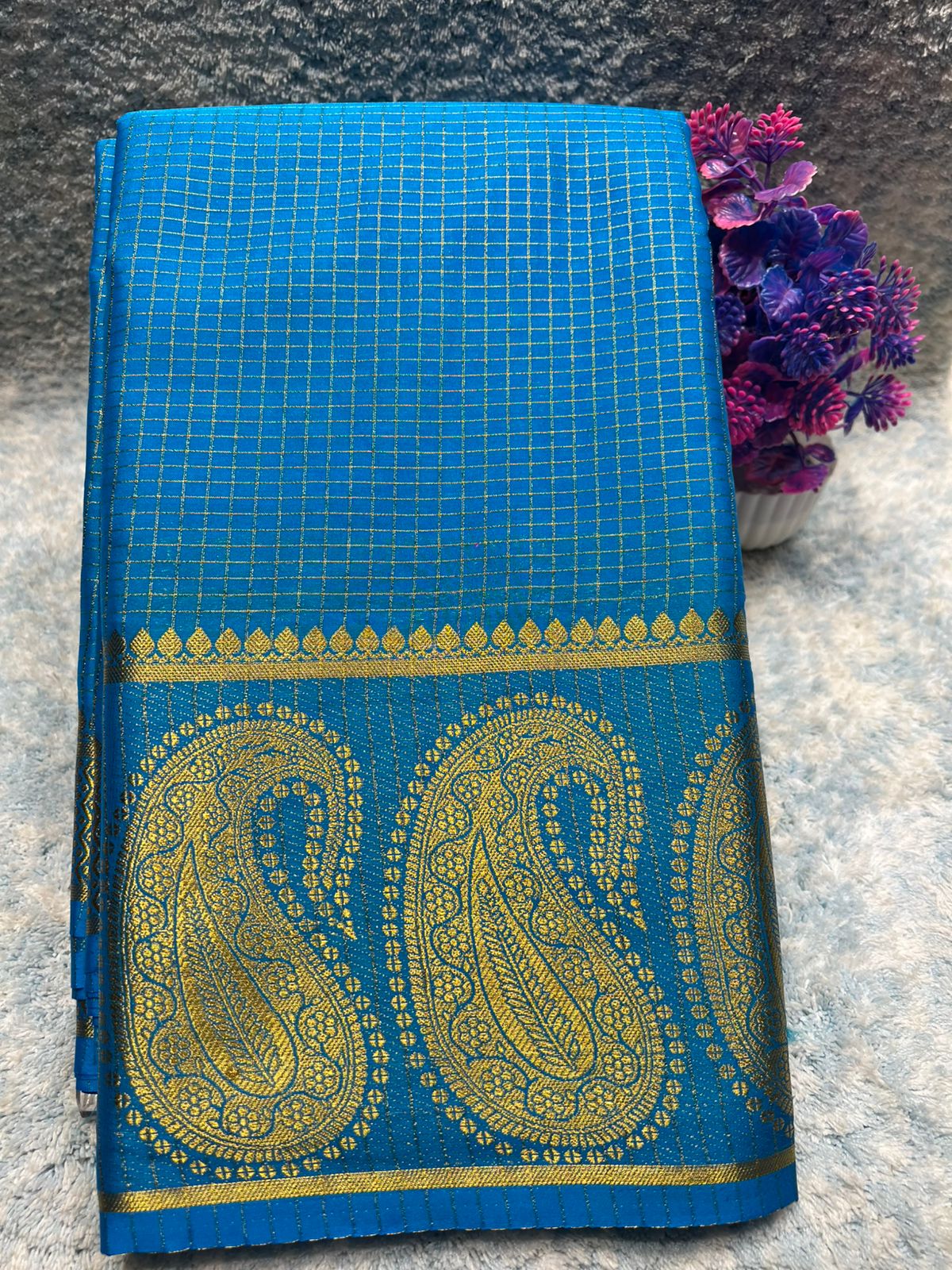 Artificial / Mix Crape Sarees