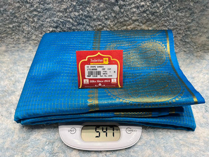 Artificial / Mix Crape Sarees