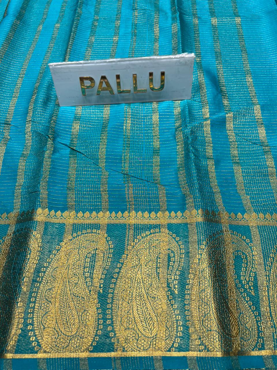 Artificial / Mix Crape Sarees
