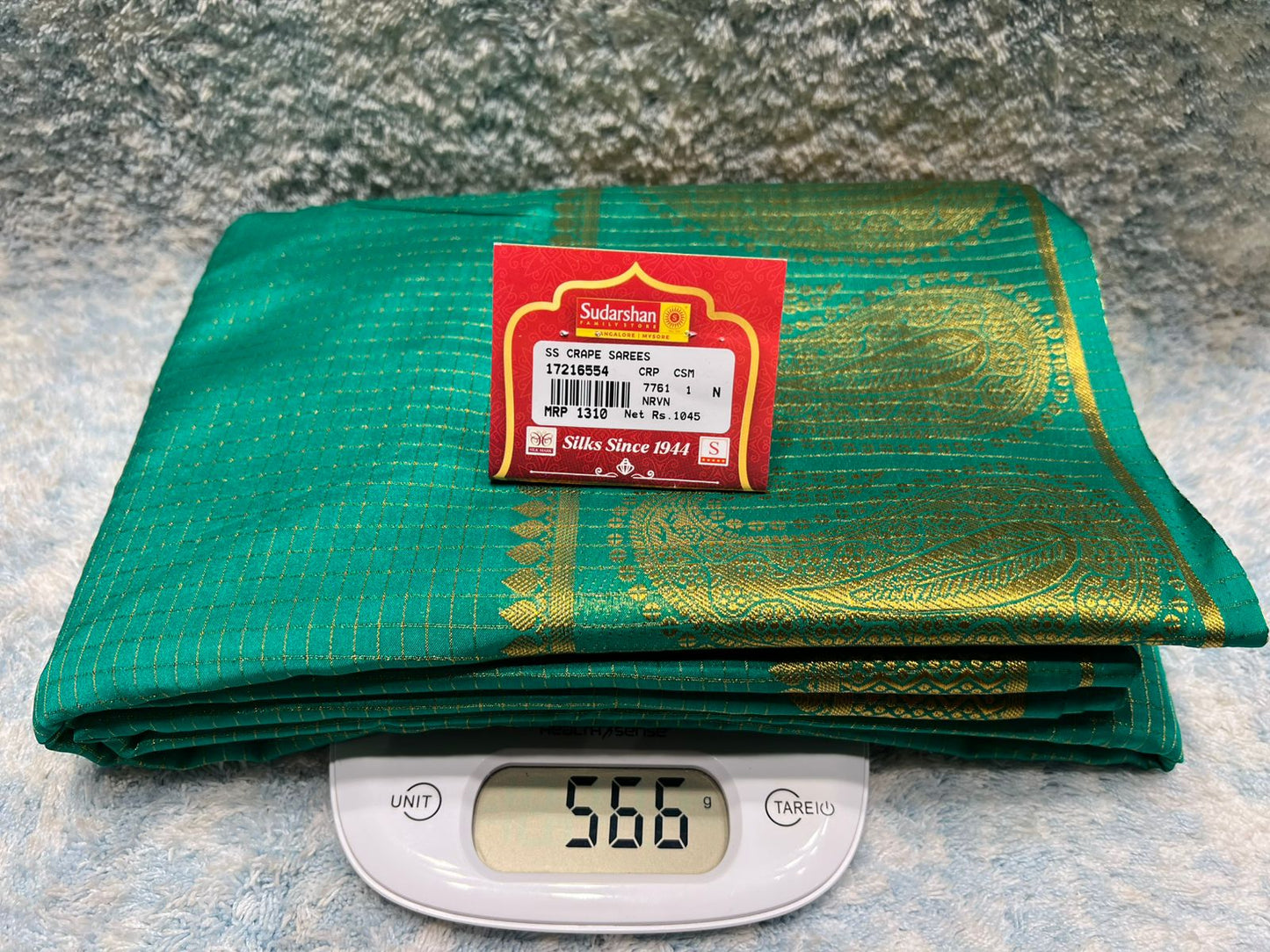 Artificial / Mix Crape Sarees