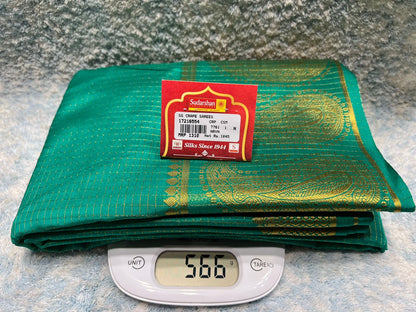 Artificial / Mix Crape Sarees
