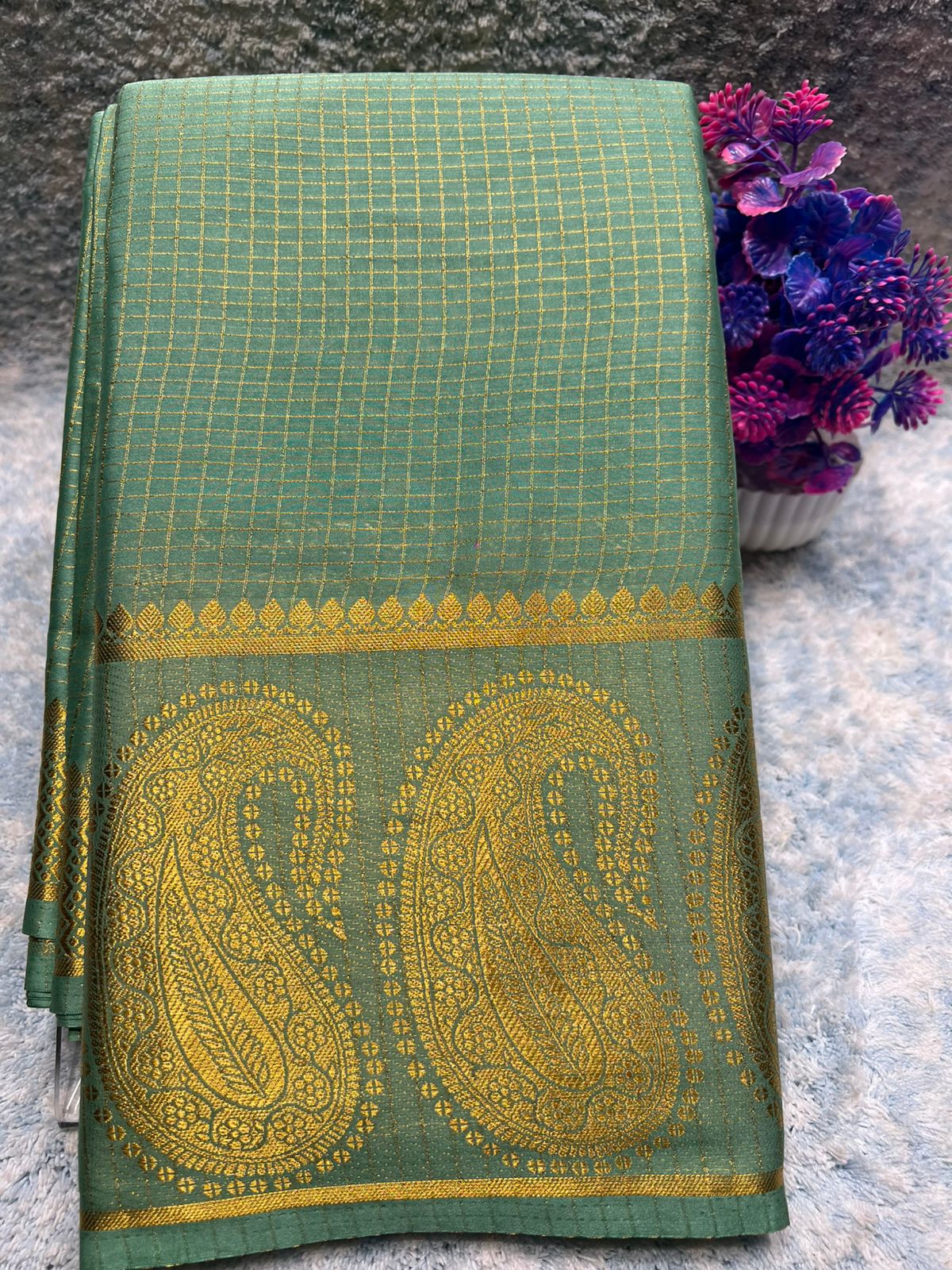 Artificial / Mix Crape Sarees