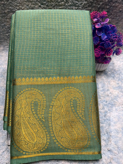 Artificial / Mix Crape Sarees