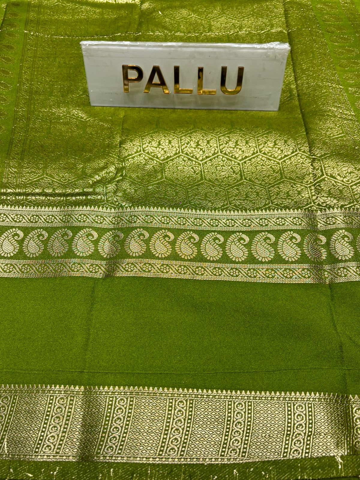 Artificial / Mix Crape Sarees