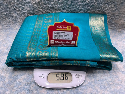 Artificial / Mix Crape Sarees